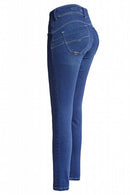 Secret Capri - Mid Wash