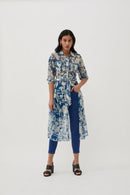 Secret Capri - Mid Wash