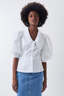 Tencel Shirt - White
