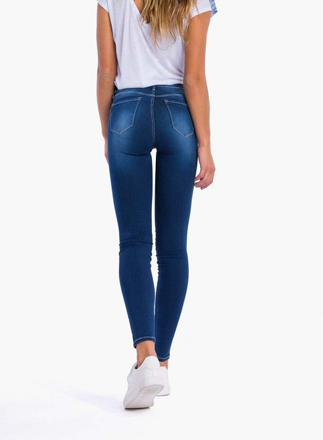 One Size Jeans - Blue