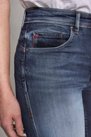 Secret Glamour Push In Capri - Blue