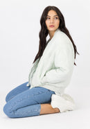 Bomber Jacket - Green