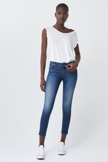 Colette Capri - Blue