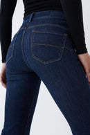 Secret Glamour Push In Flare - Blue