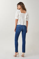 Secret Slim - Mid Wash