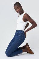 Secret Skinny - Dark Wash