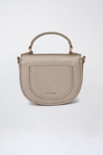 Classic Handbag - Gold