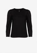 Long Sleeve T-shirt - Black