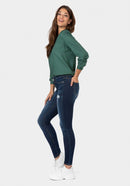 One Size Jeans - Blue