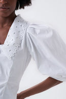 Tencel Shirt - White