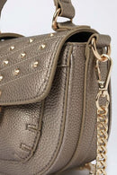 Classic Handbag - Gold