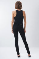 Wonder Push Up Skinny - Black