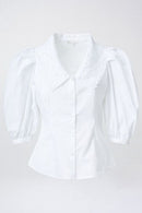 Tencel Shirt - White