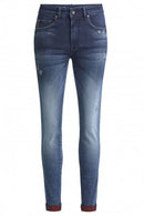 Secret Skinny - Mid Wash