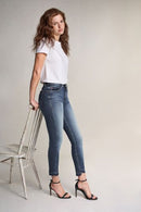 Secret Glamour Push In Capri - Blue