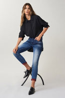 Secret Skinny - Mid Wash