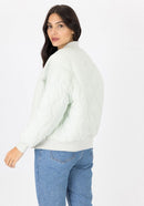 Bomber Jacket - Green