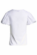 T-shirt - White
