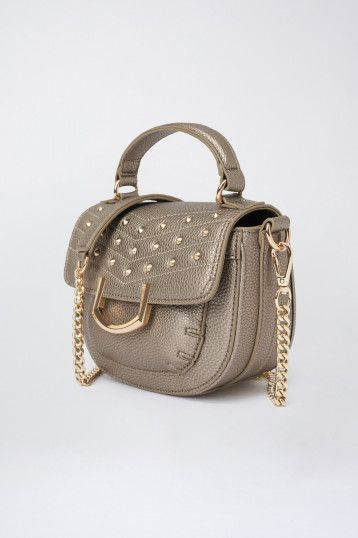 Classic Handbag - Gold
