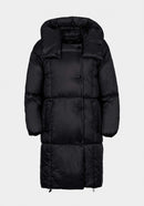 Bayawan Padded Jacket - Dark Green