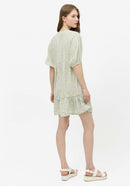 Iroina Dress - Violet Tulip