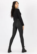 Double Up Jegging - Dark Green