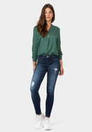 One Size Jeans - Blue