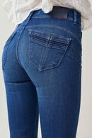 Secret Slim - Mid Wash