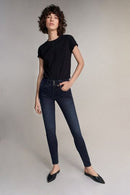 Secret Skinny - Dark Wash