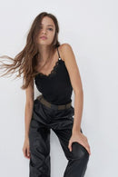 Top - Black