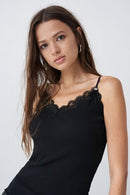 Top - Black
