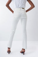 Push Up Destiny Slim - White