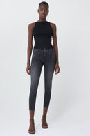 Secret Capri - Black