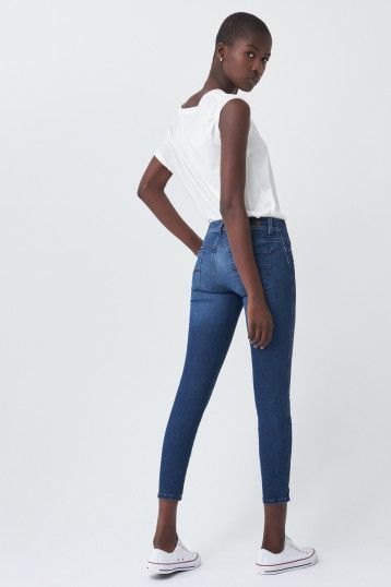 Colette Capri - Blue