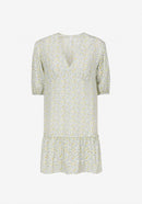 Iroina Dress - Violet Tulip