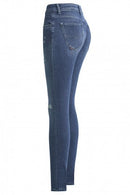 Colette Skinny - Mid Wash