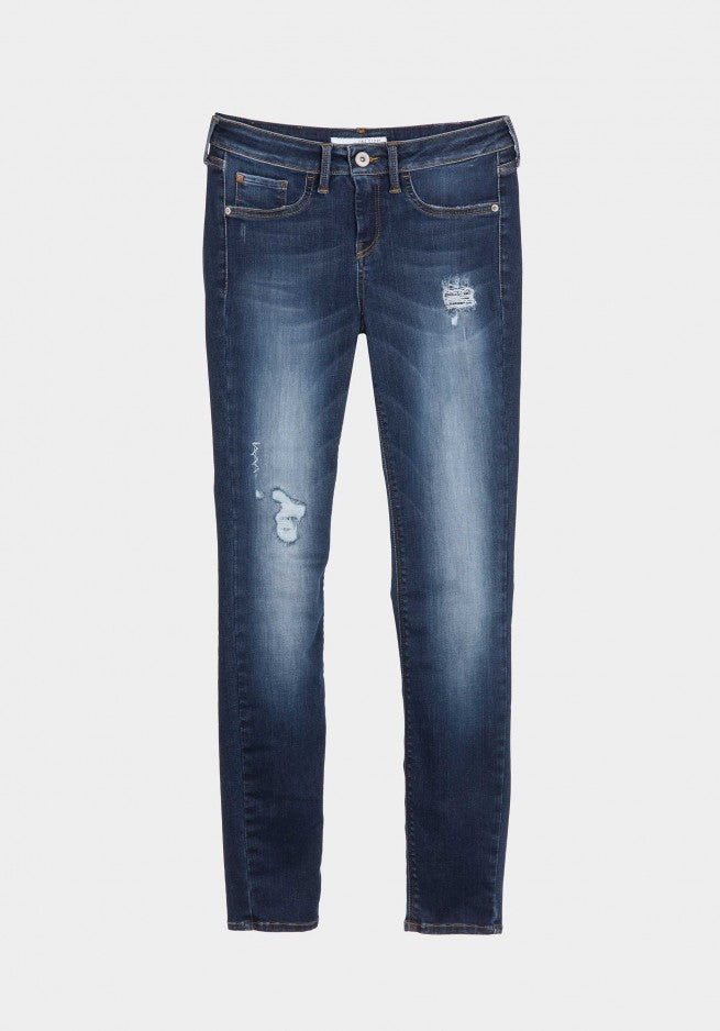 One Size Jeans - Blue