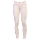 Justine Tummy Tuck Jean - Optic White