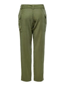 Sabina Cargo Pants - Olive