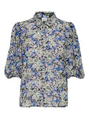 Spring Top - Black