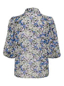 Spring Top - Black