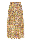 Tibita Maxi Skirt - Sky Captain