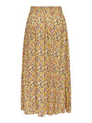 Tibita Maxi Skirt - Sky Captain