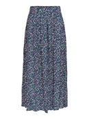 Tibita Maxi Skirt - Black