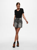 Fransiska Top - Black