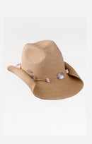 Jefferson Hat - Sand