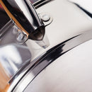 Platina 5 Piece Saucepan Set