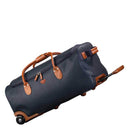 Uppsala Soft 50cm Duffle with Wheels - Marine Navy