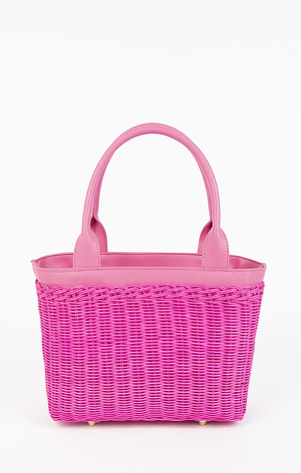Juno Bag - Fuchsia
