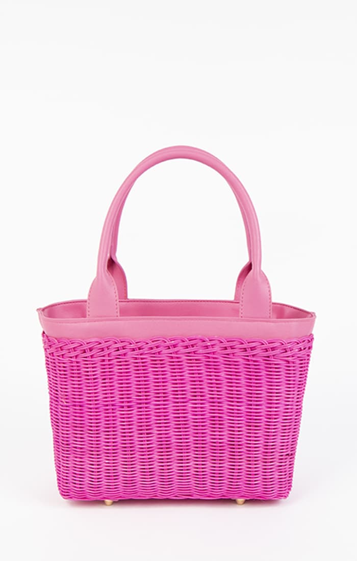 Juno Bag - Fuchsia